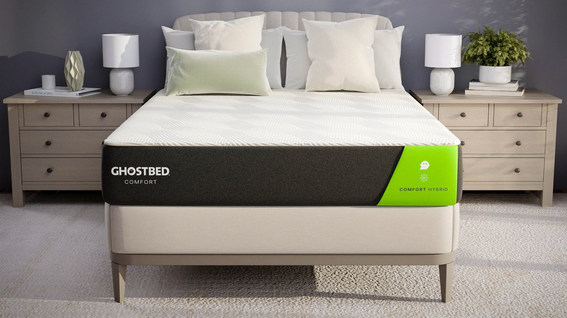 ghostbed.livefort Hybrid