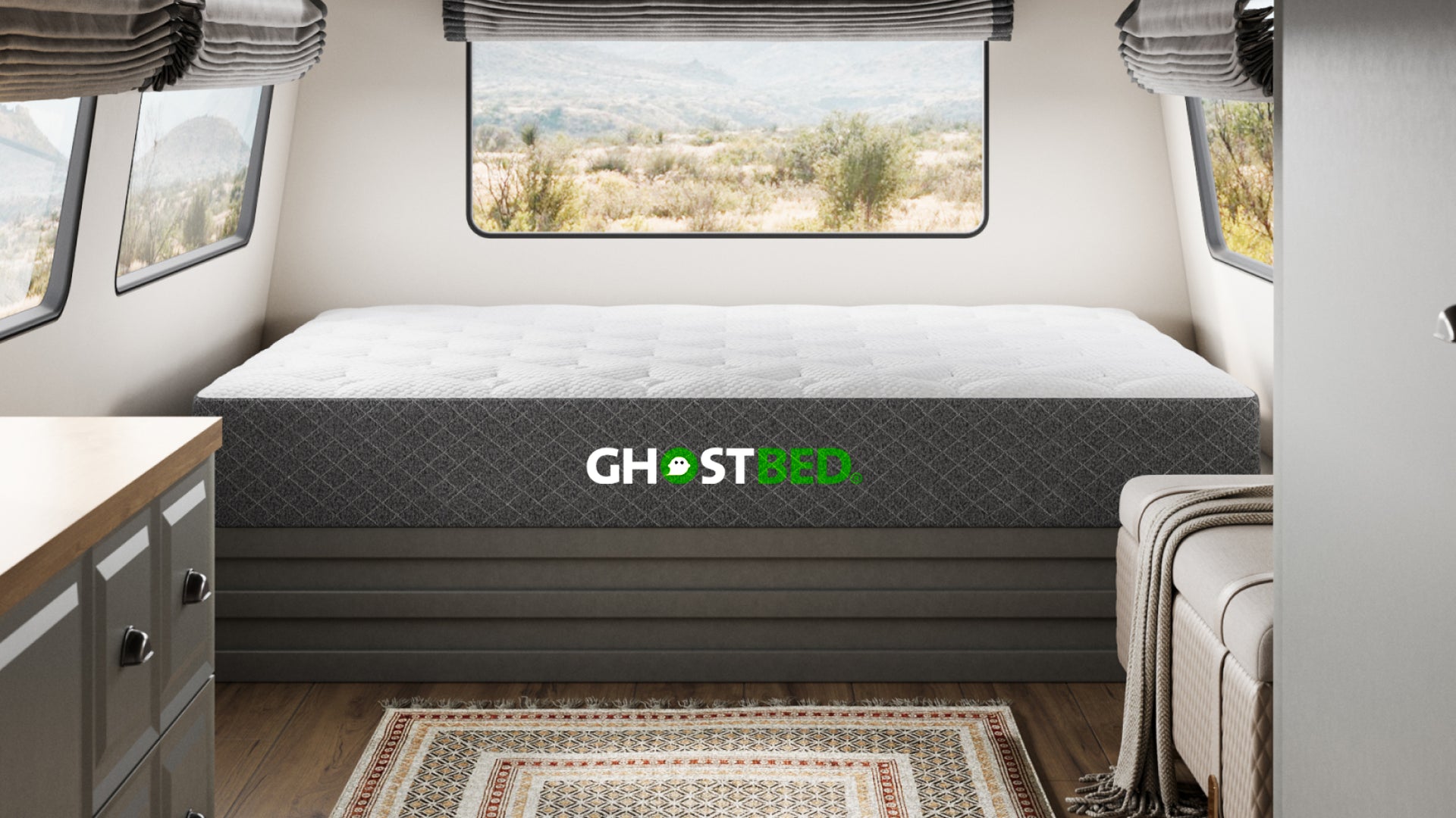 GhostBed RV Hybrid