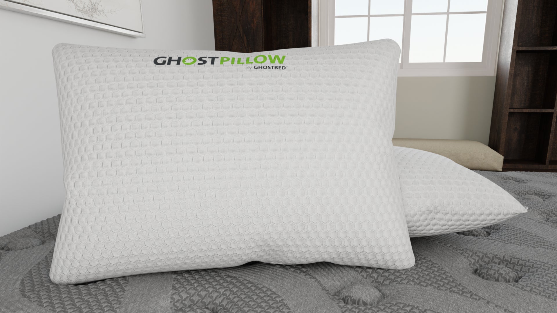 GhostPillow - Shredded
