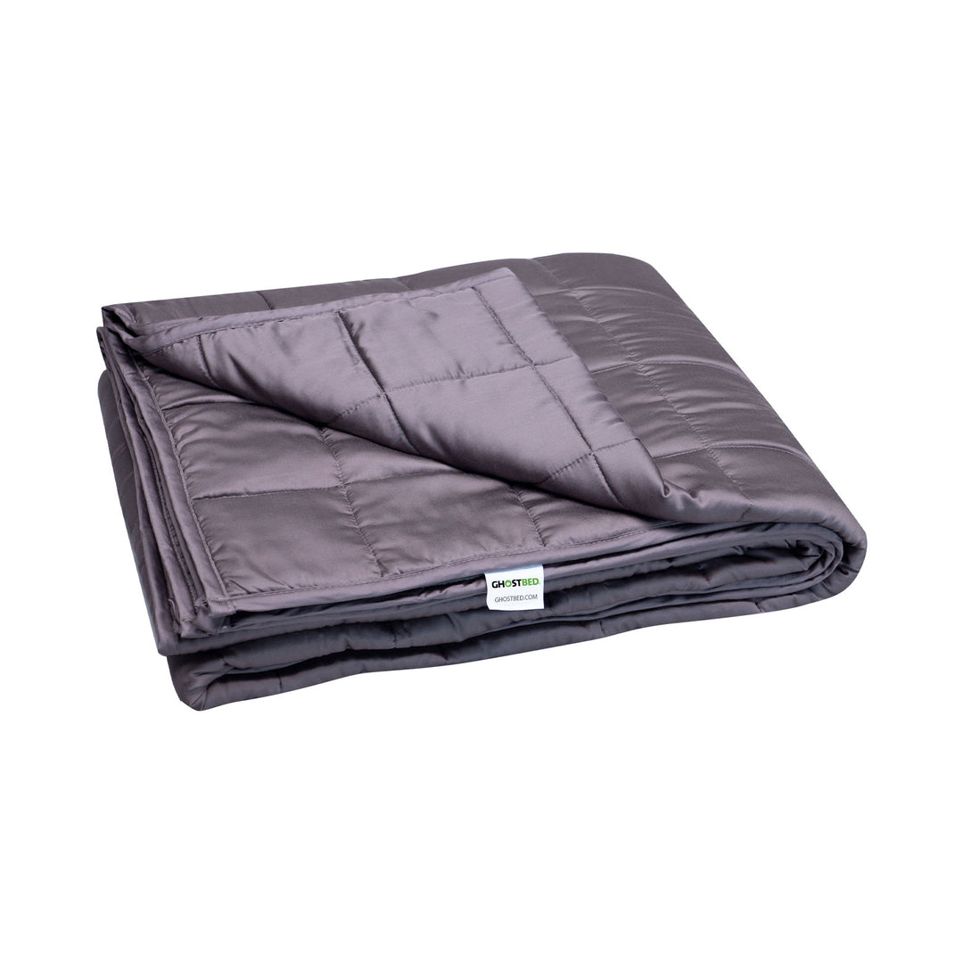 GhostBed Weighted Blanket